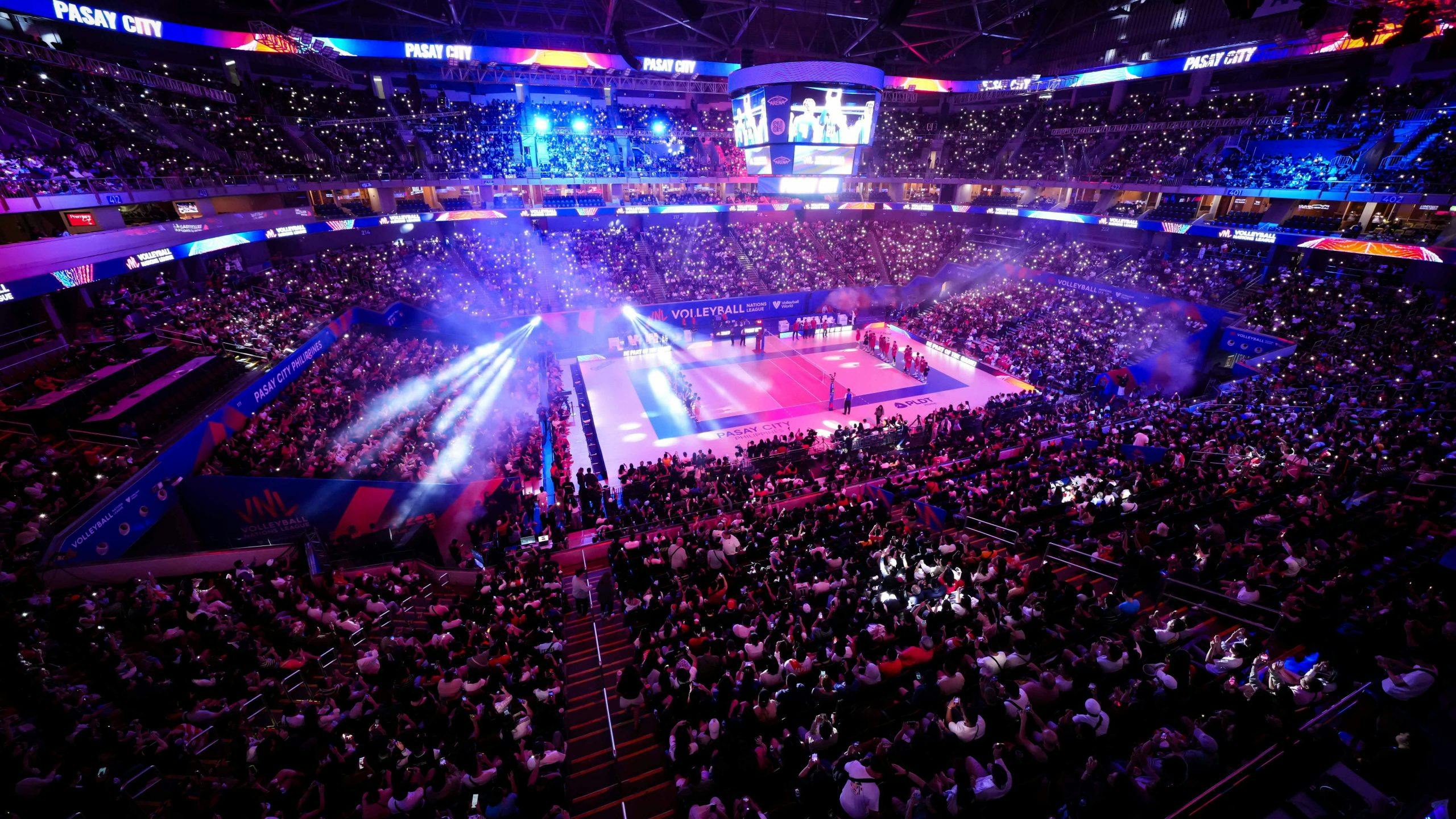 PNVF announces 2025 FIVB Volleyball Men’s World Championship passes on sale this March 